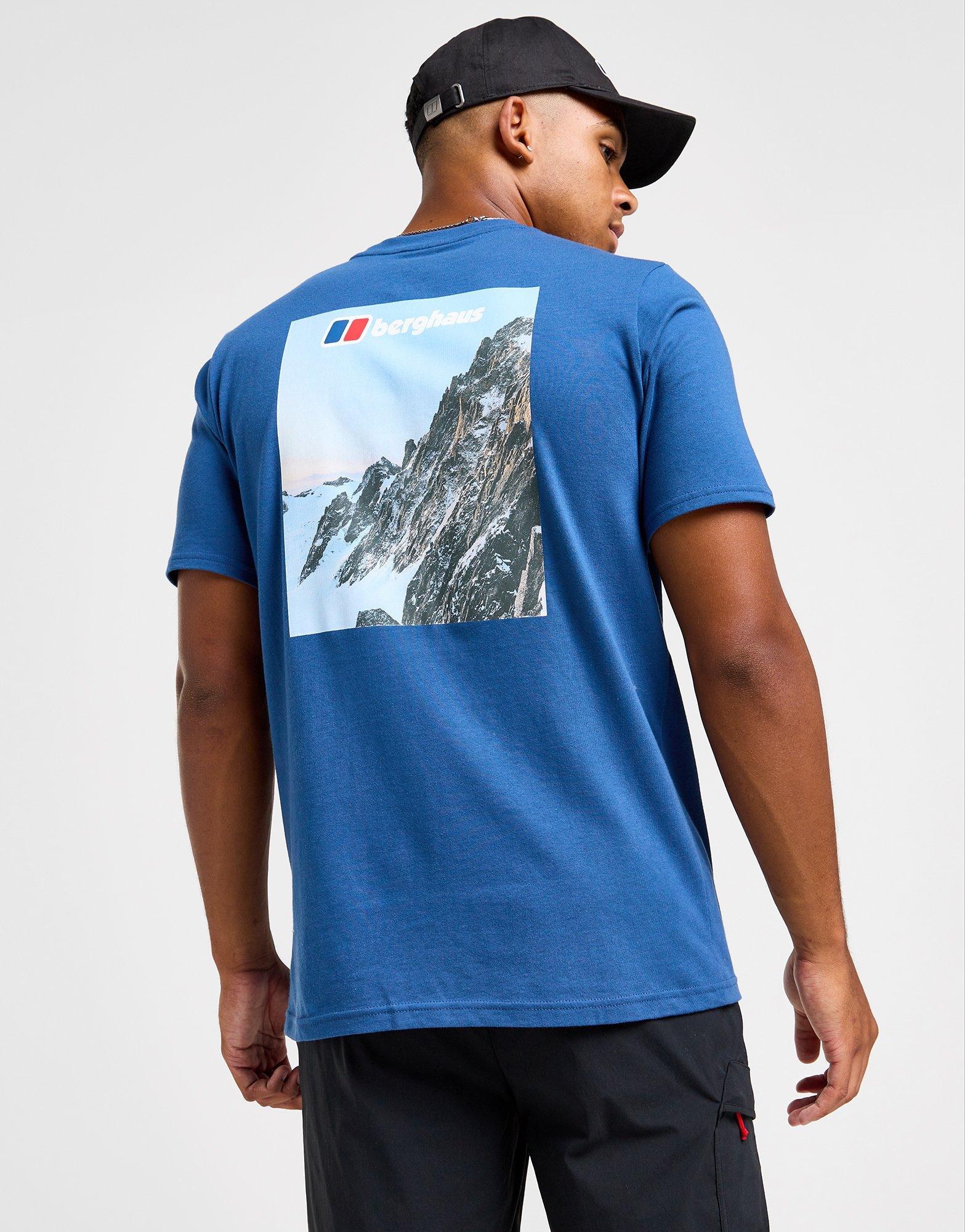 Berghaus T-shirt Mountain Horizon Homme
