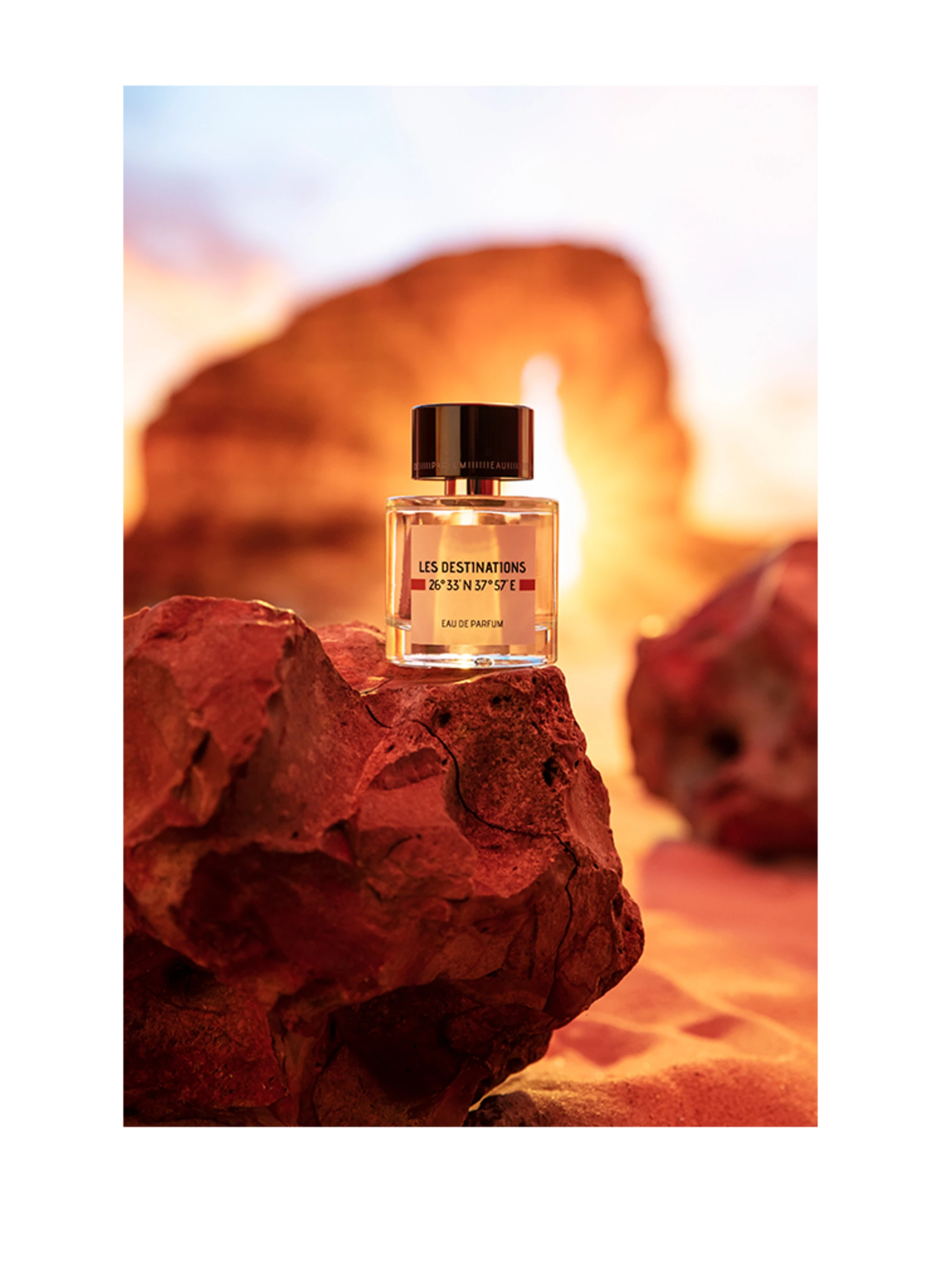LES DESTINATIONS LES DESTINATIONS AL ULA