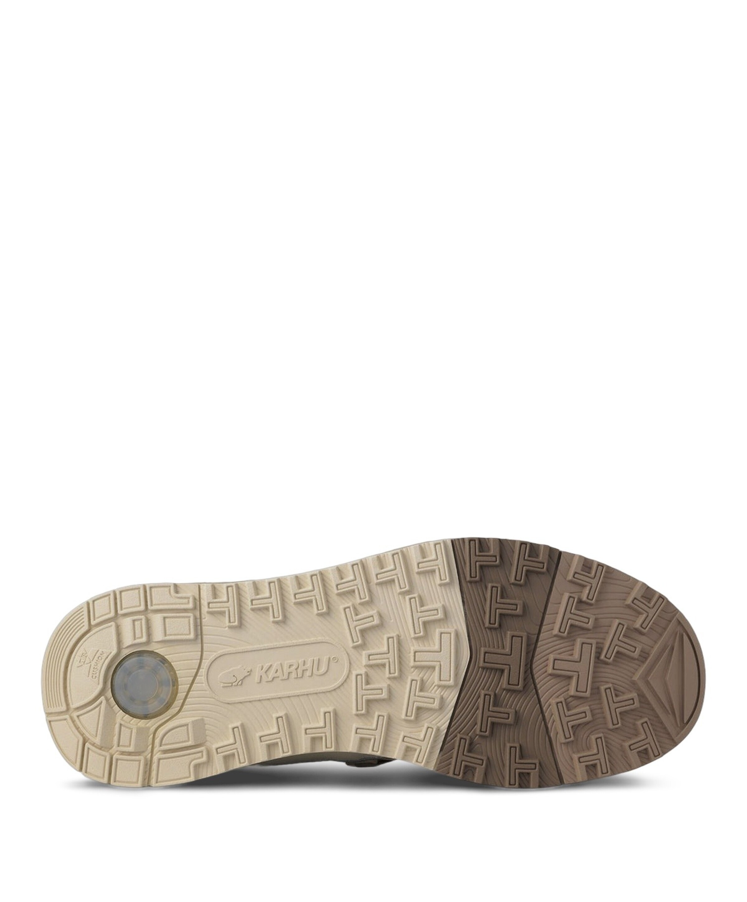 Karhu Fusion XC heren sneakers wit