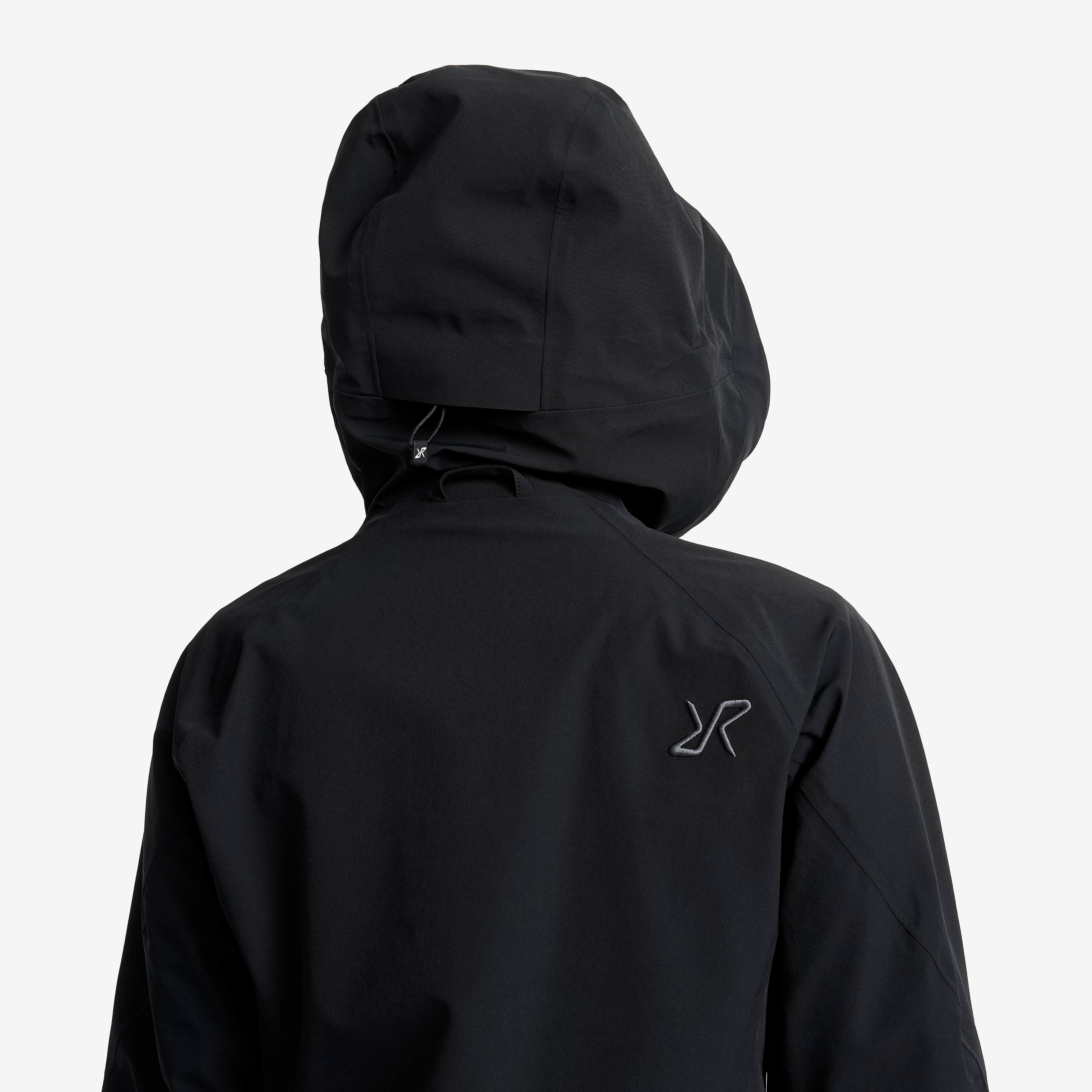 Cyclone 3L Shell Jacket Dame Black
