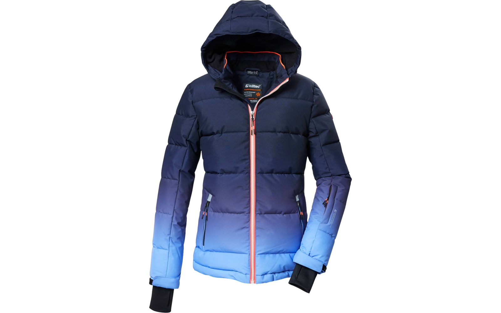 Killtec KSW 330 Mädchen Steppjacke