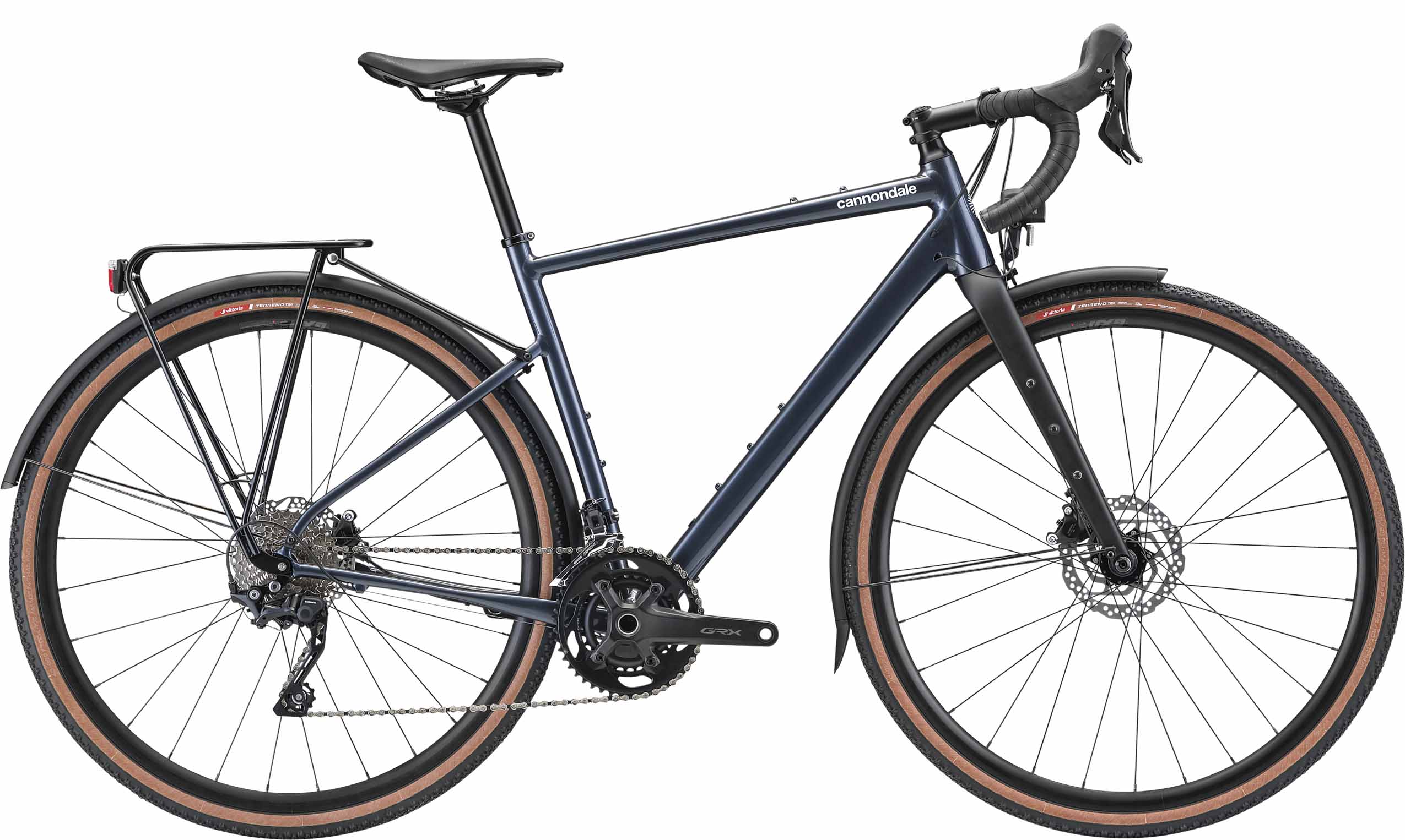 Topstone EQ Tungsten Blue