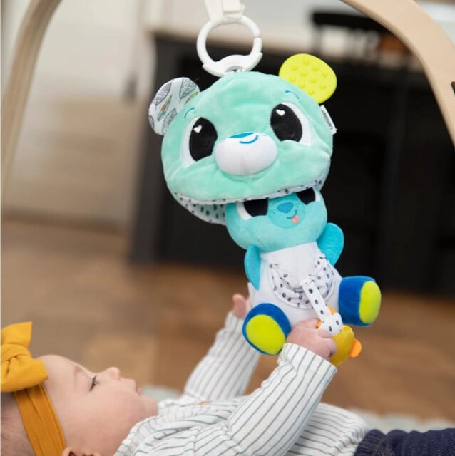 Lamaze - Aktivitetslegetøj - 3-I-1 Bjørn