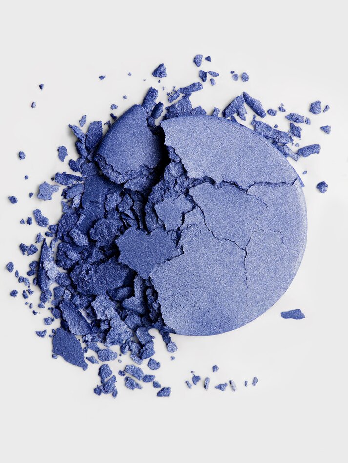 Sombra para olhos - Azul escuro