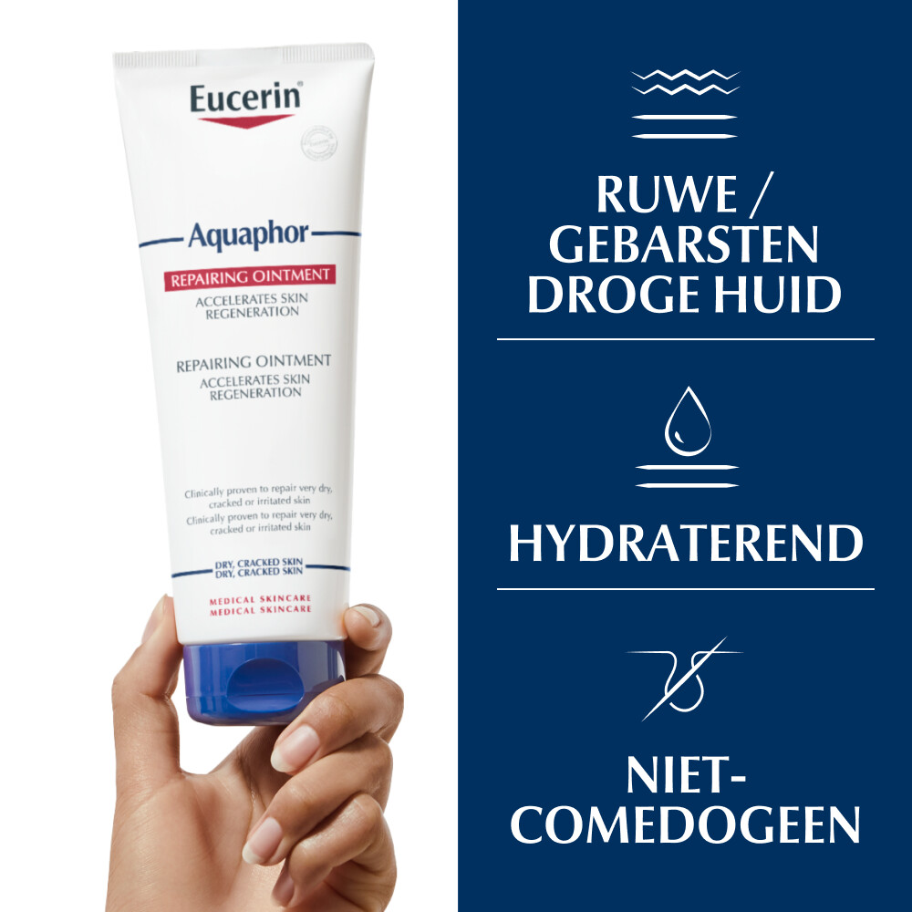 Eucerin Aquaphor Huidherstellende Zalf Grootverpakking198 gr