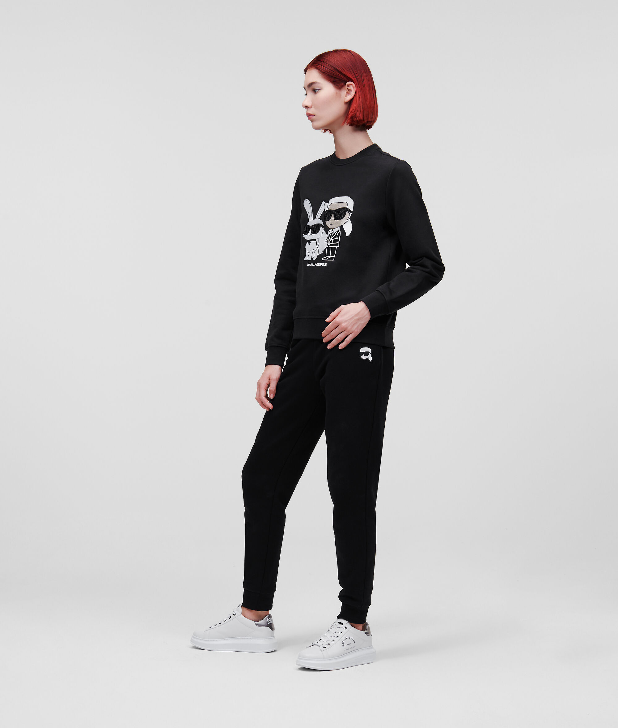 SWEAT-SHIRT ANNÉE DU LAPIN