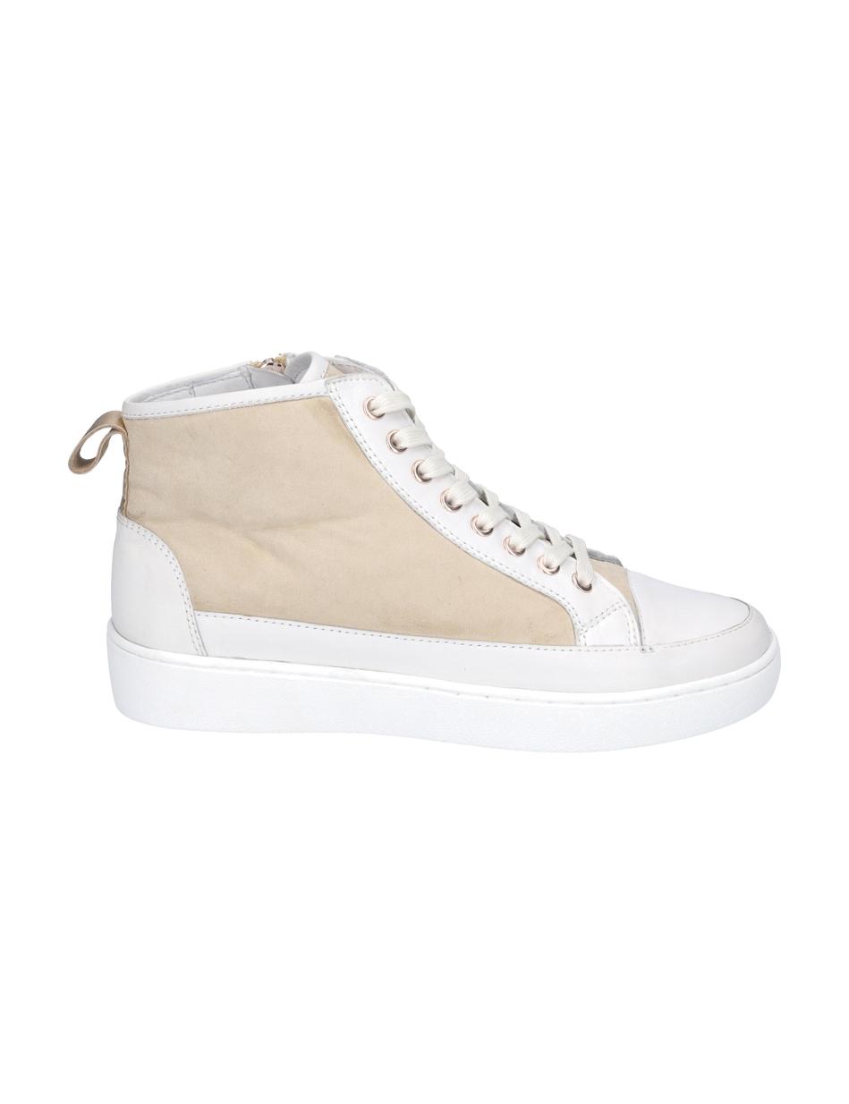 Sneaker Emilia 07, beige-kombi
