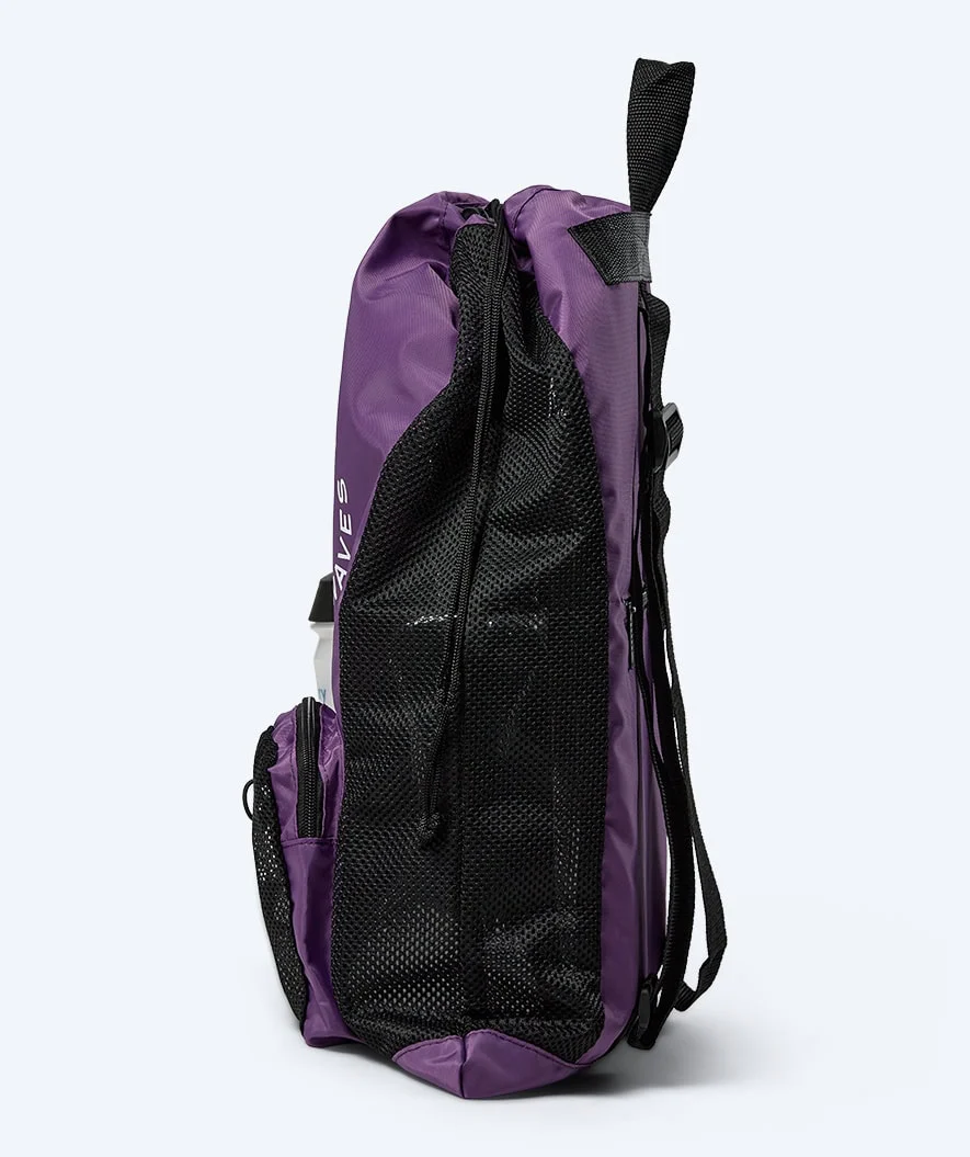 Watery svømmenet - Ultra Light 40L - Lilla
