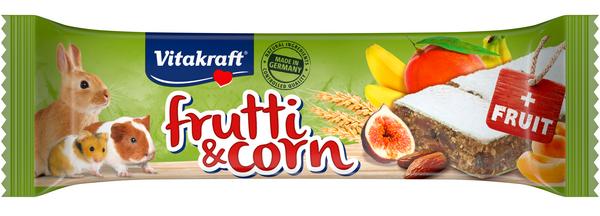 Vitakraft® Nagersnack Frutti & Corn