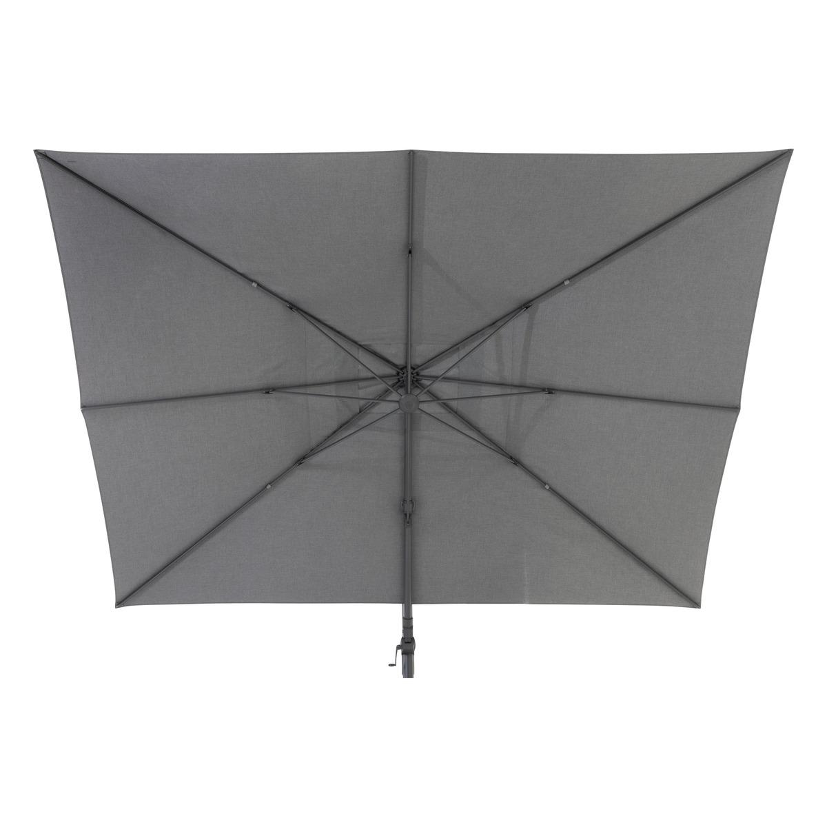 TOILE PARASOL SUENYO SUMBREL 3X4M ANTHRACITE