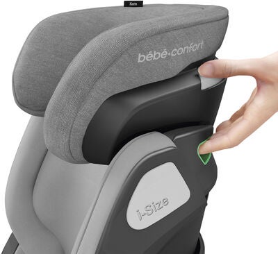 Maxi-Cosi Kore i-Size Beltestol, Authentic Grey