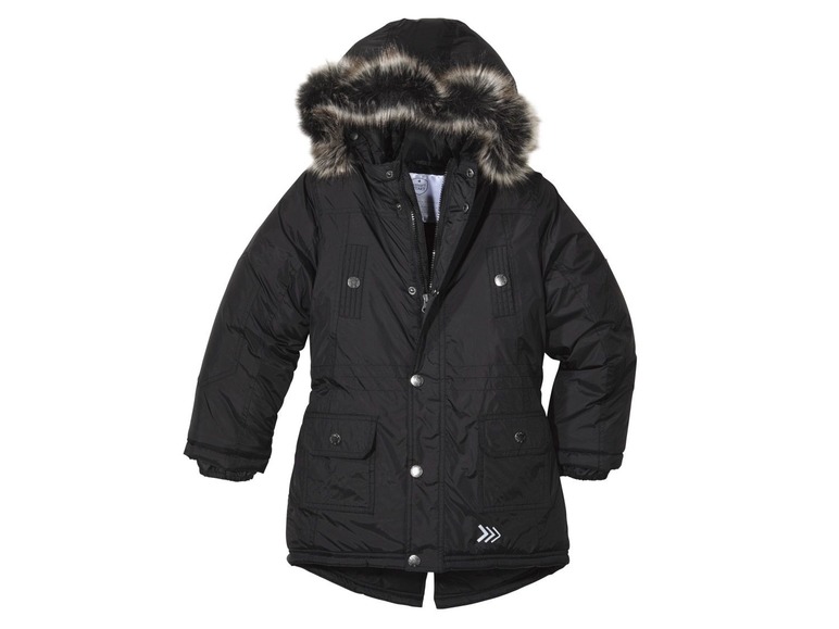 Jongens parka
