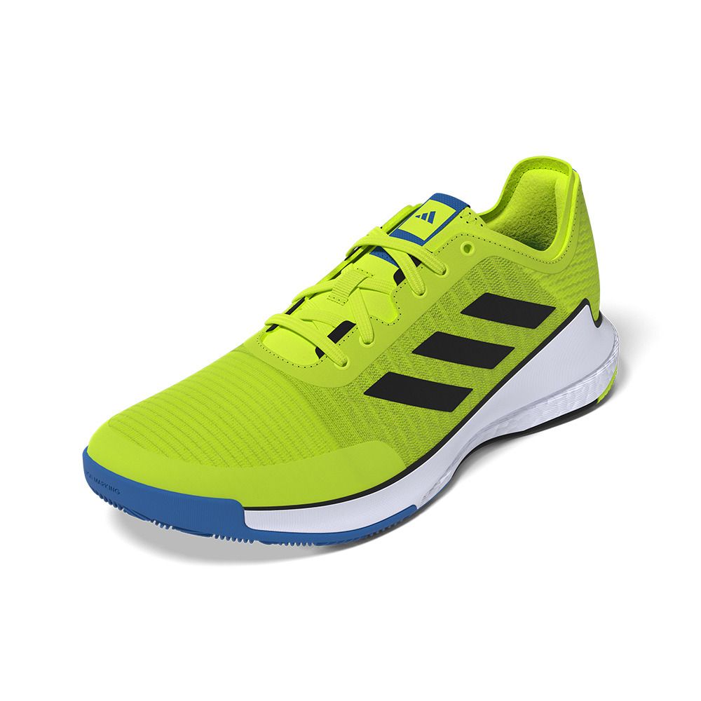 Adidas Performance CRAZYFLIGHT - Chaussures volleyball Homme luclem/cblack/broyal