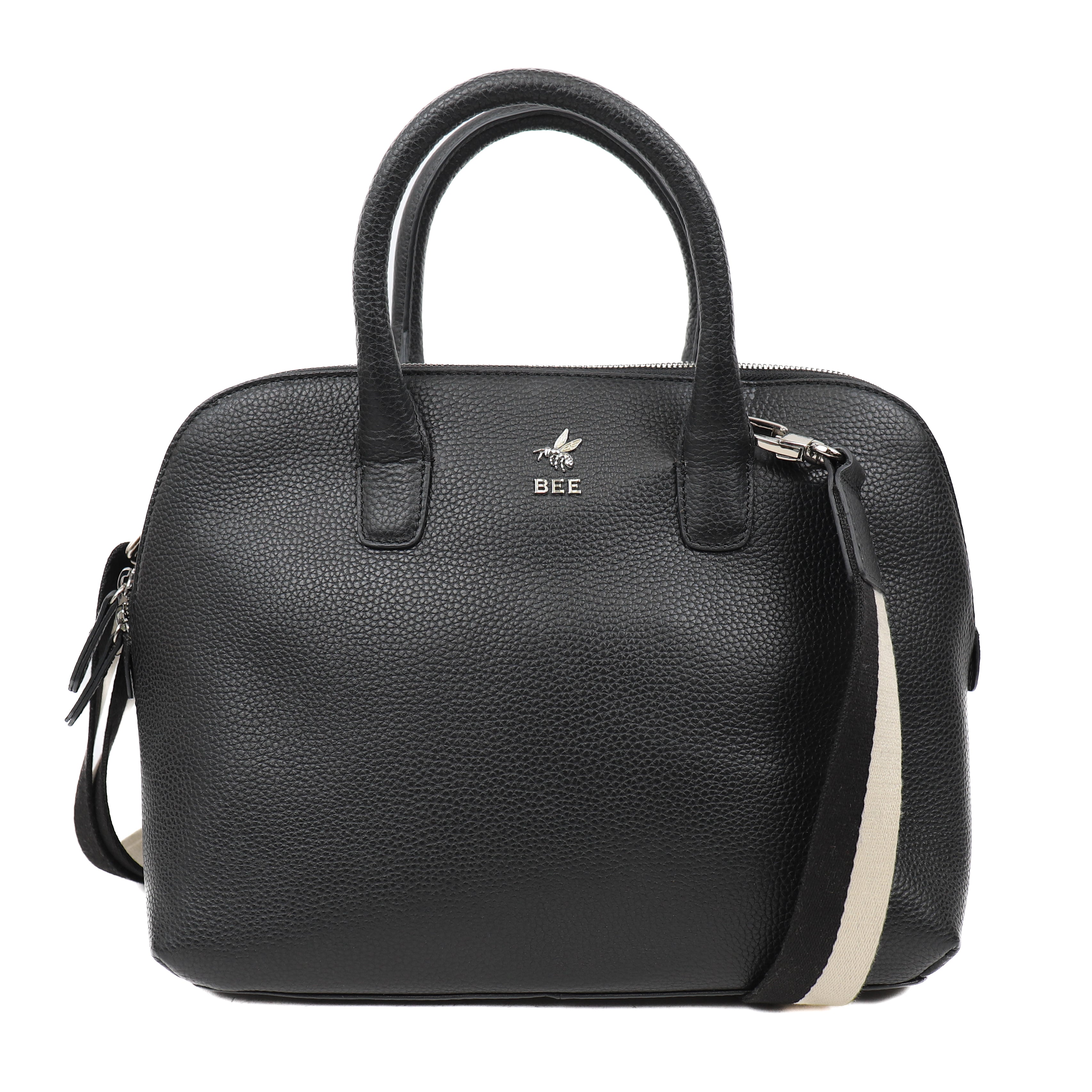 Hand-/schoudertas 'Grace' Black Black