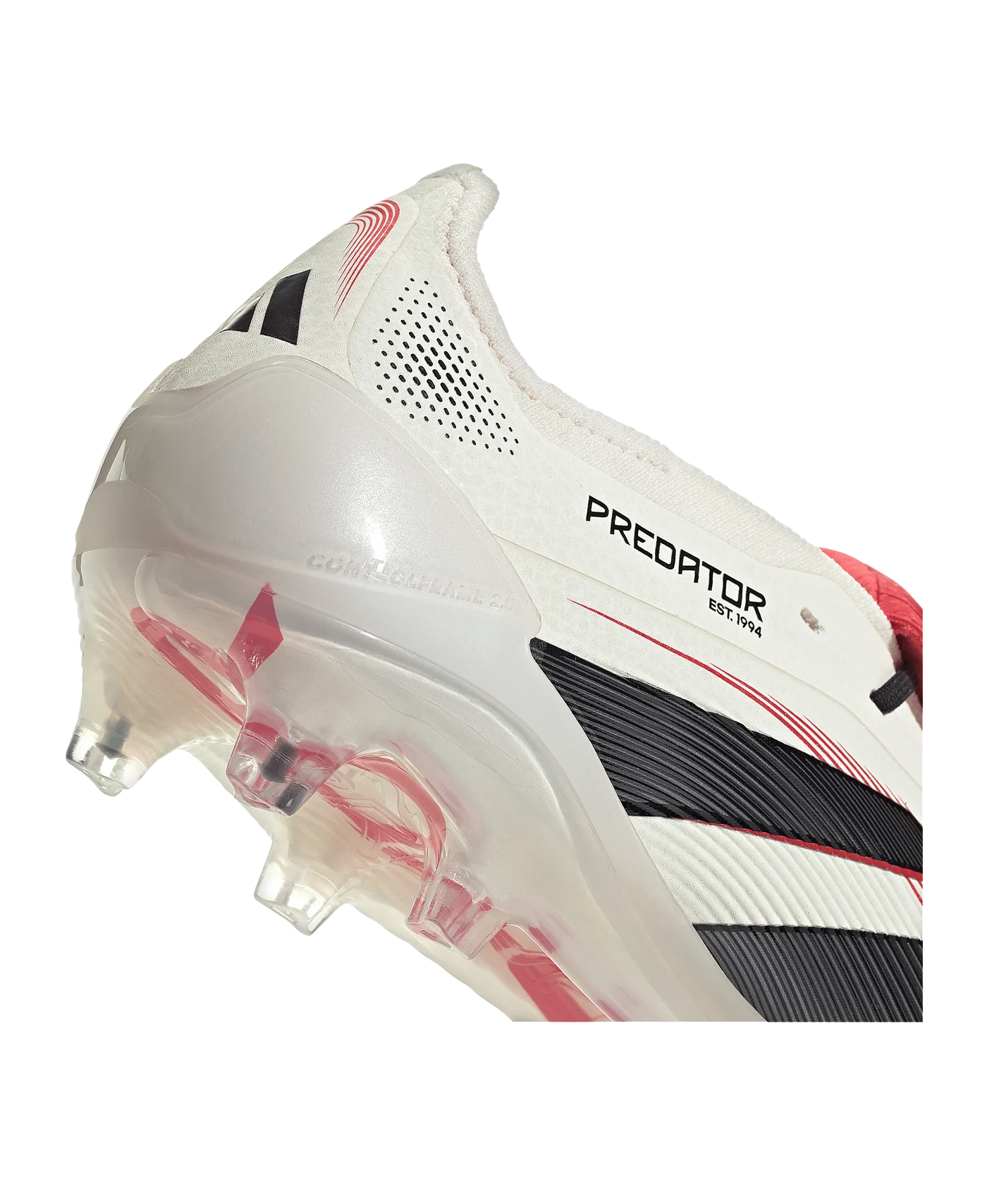 adidas Predator Elite FT FG Champagne Weiss Schwarz