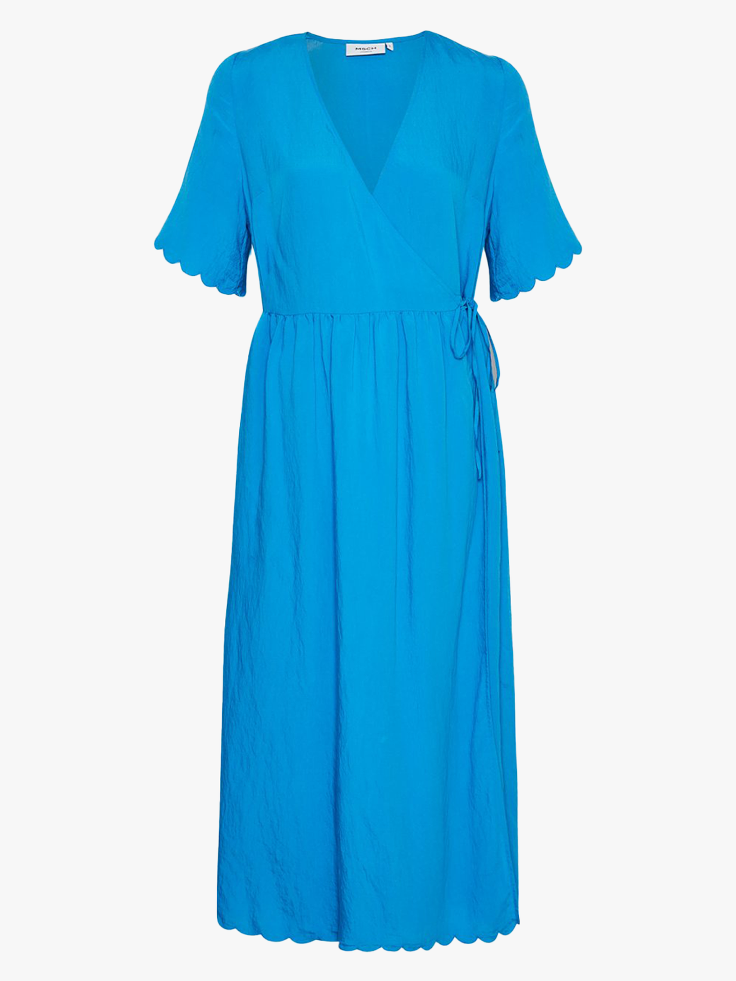 Chalena 2/4 Wrap Dress