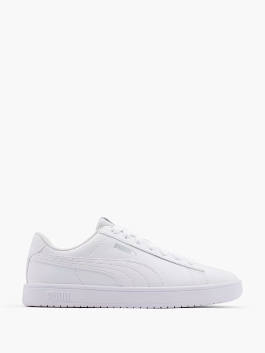 PUMA RICKIE CLASSIC JR Sneaker Weiss