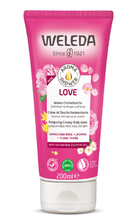 Weleda Aroma Shower Love 200ML