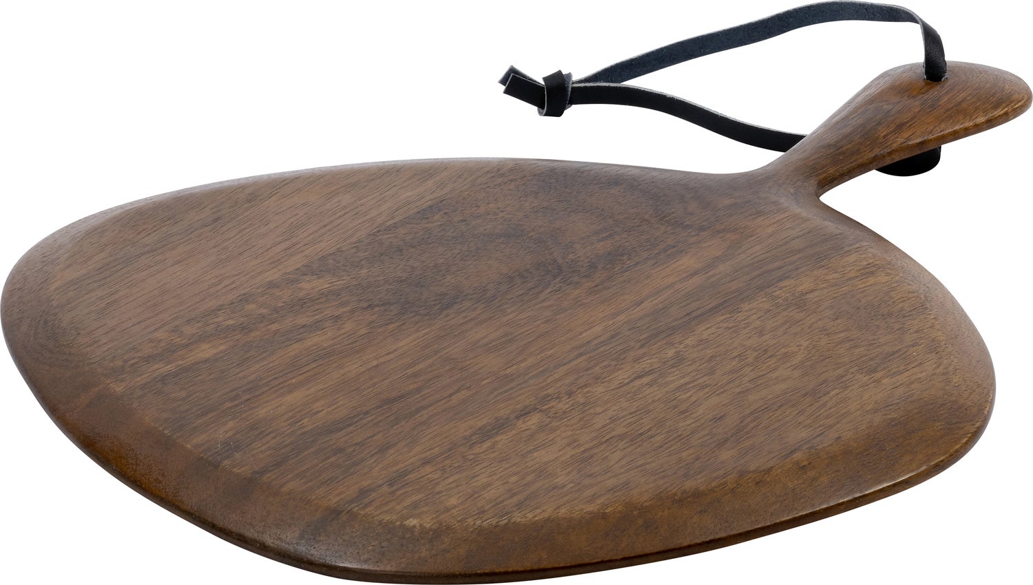 Intratuin snijplank Tolle bruin 38 x 2 x 56 cm