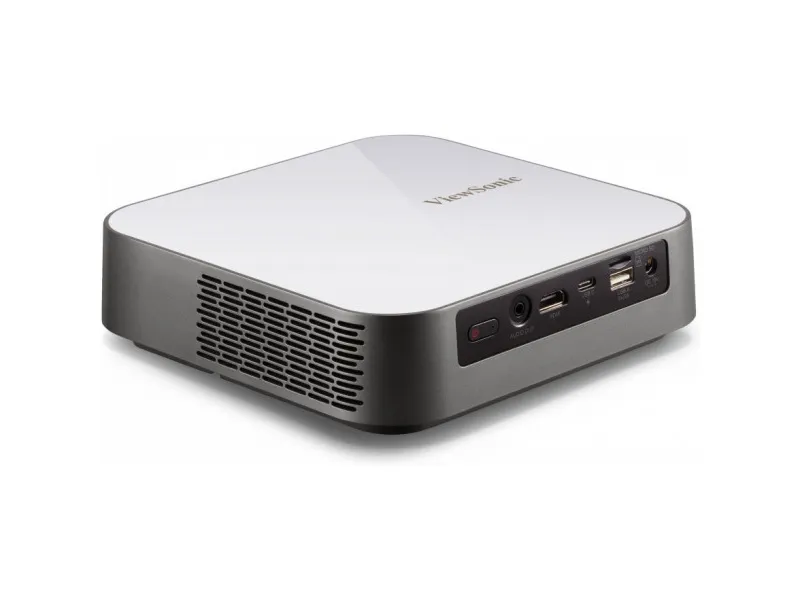 ViewSonic PX701-4K - DLP-Projektor - 3200 ANSI-Lumen - 3840 x 2160 - 16:9 - 4K