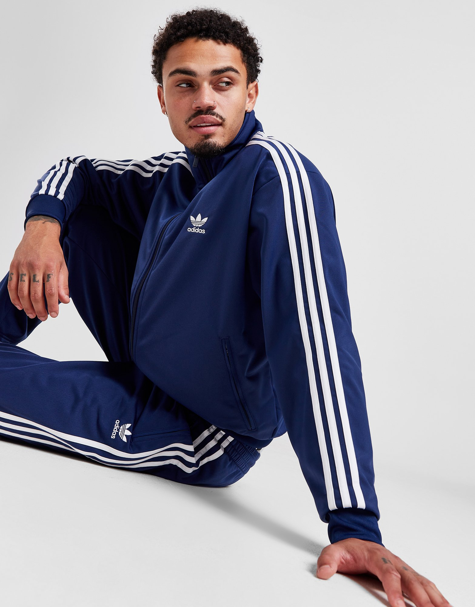 adidas Originals Haut de survêtement Firebird Homme