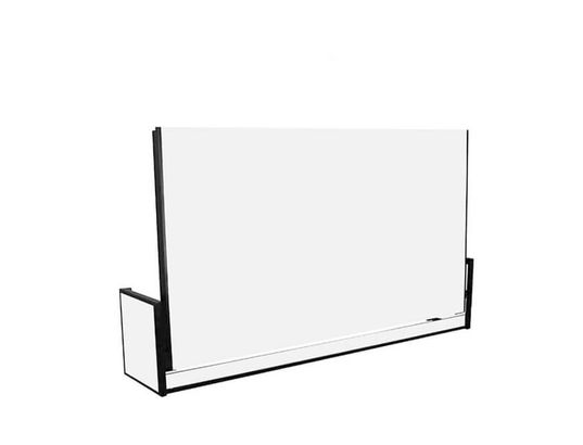 WALLBEDKING - Lit escamotable murphy - 200cm x 90cm - horizontal - studio