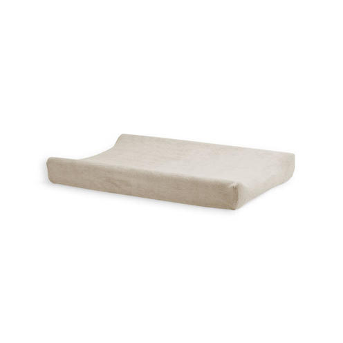 Housse Matelas à Langer Eponge 50x70cm Nougat - JOLLEIN