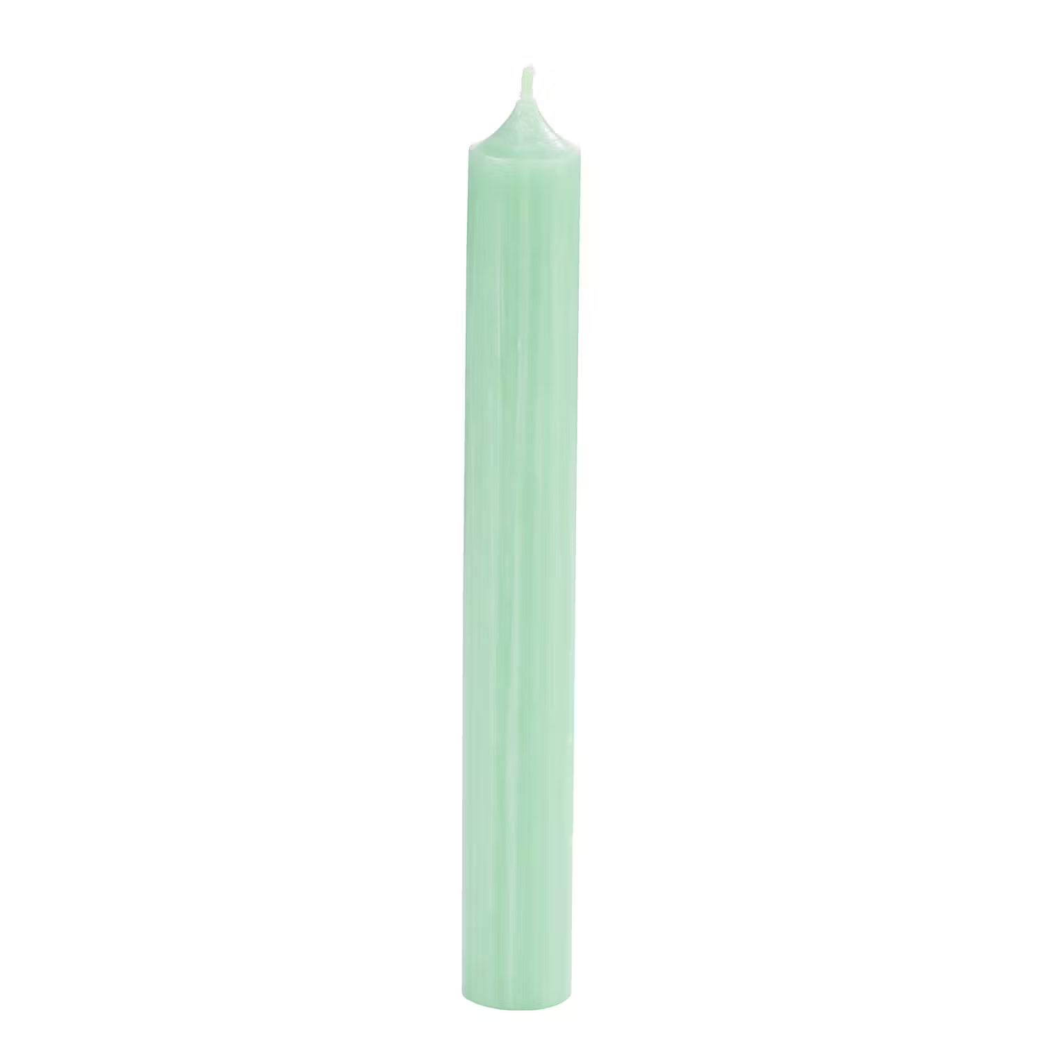 RAINBOW Stabkerze 10er-Set