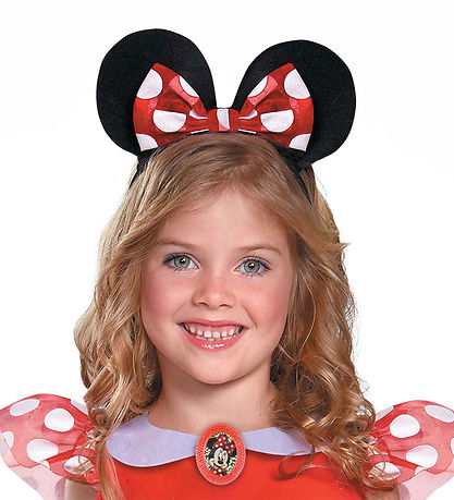 Disguise Udklædning - Minnie