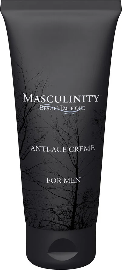 Beauté Pacifique Masculinity Anti-Age Creme For Men
