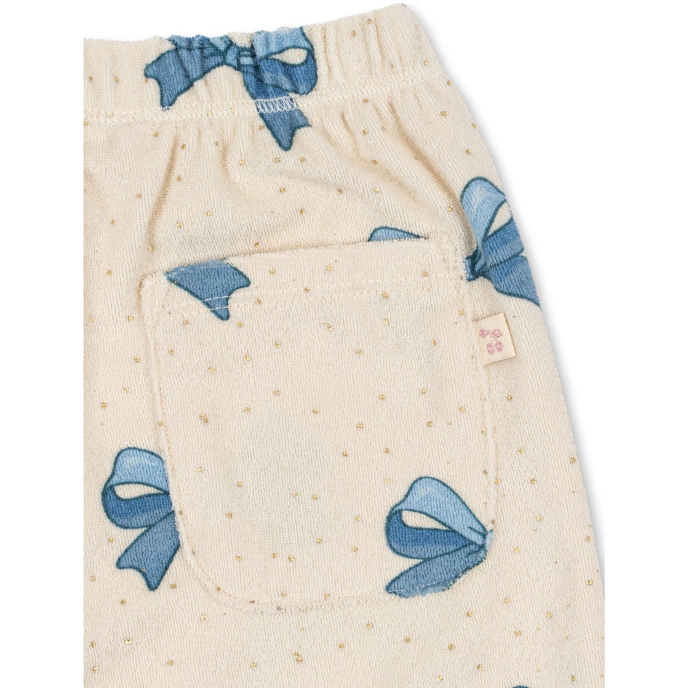 Køb Konges Sløjd Bowie Blue Gold Itty Sweat Bukser GOTS