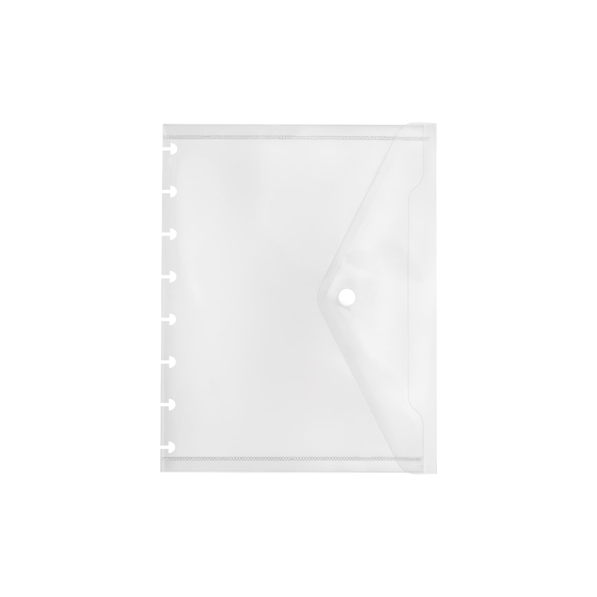 ENVELOPE PARA CADERNO ECOSMART AMBAR COM FECHO A5