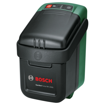 Bosch 18V regentonpomp GardenPump (zonder accu)