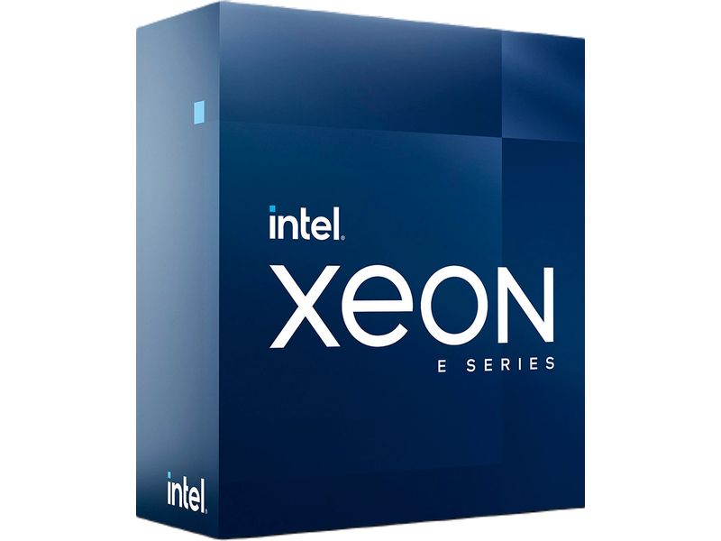 Intel CPU Xeon E-2434 3.4 GHz Quad-Core-Prozessor mit LGA 1700 Sockel