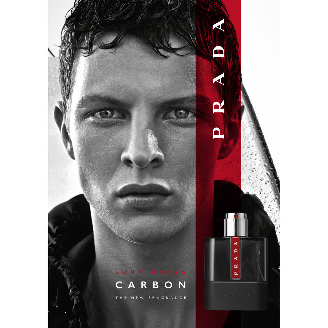 PRADA Luna Rossa Carbon Eau de Toilette - 50ml