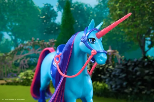 Unicorn Academy Fashion Doll Unicorn 28 cm - River