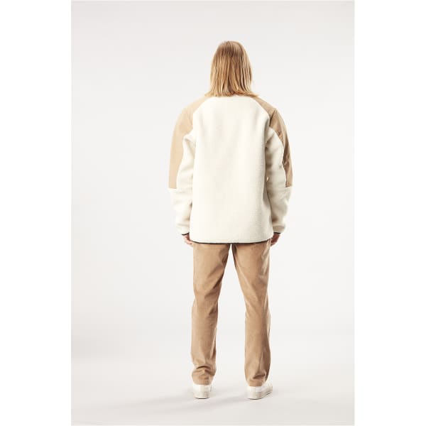 Veste polaire snowboard PICTURE QUILCHENA ZIP FLEECE TOFU-TANNIN
