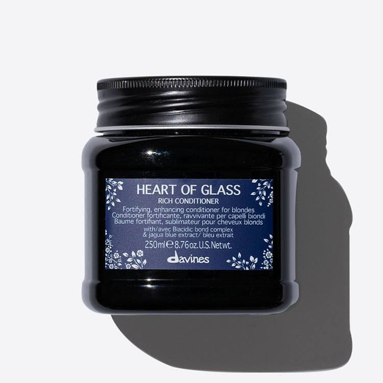 Davines Heart Of Glass Rich Conditioner 250ml