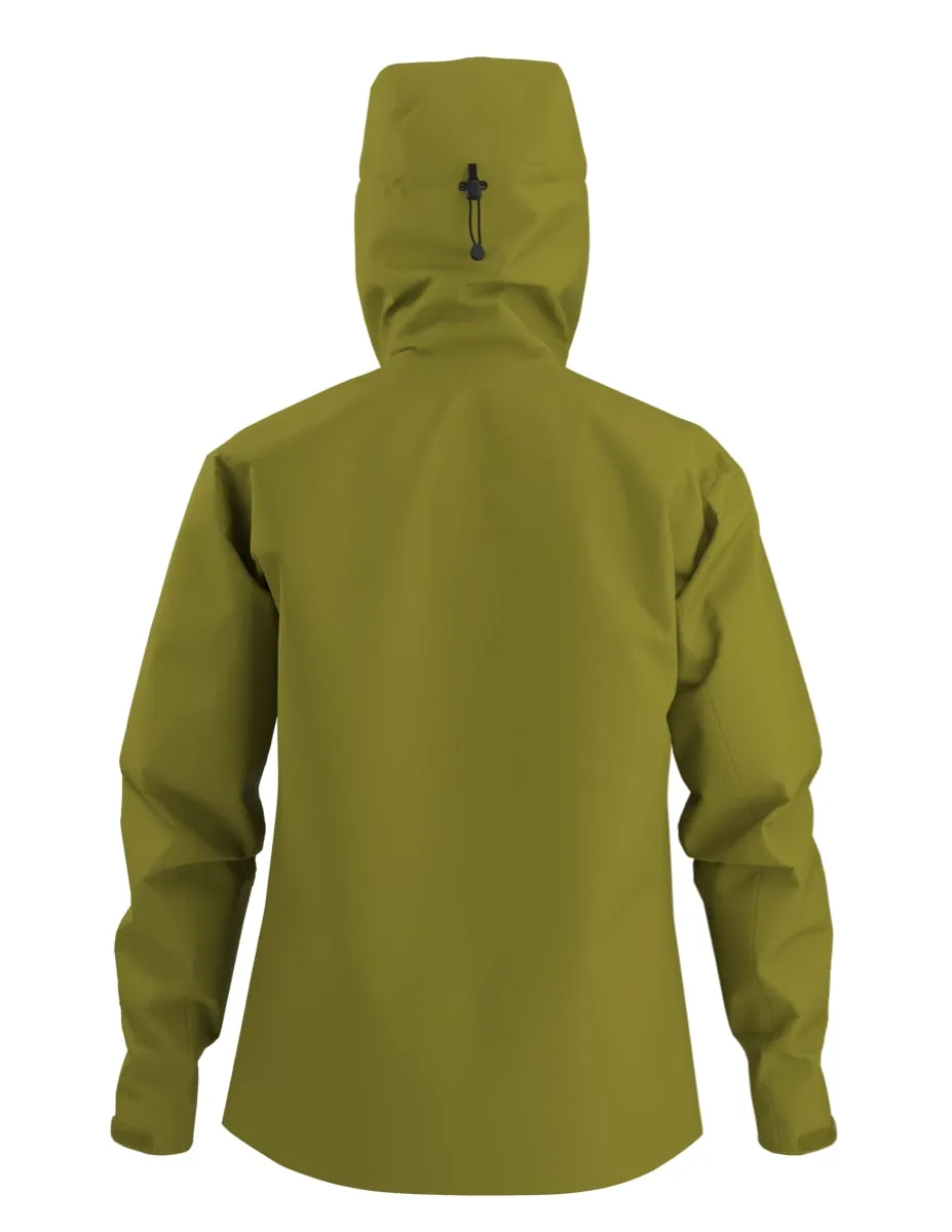 Arc'teryx Beta Sl Jacket M Olive Moss / Euphoria