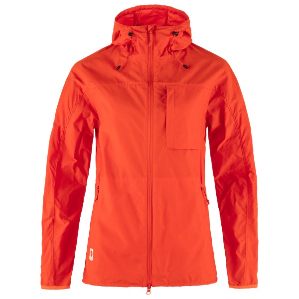 Fjällräven - Women's High Coast Wind Jacket - Coupe-vent
