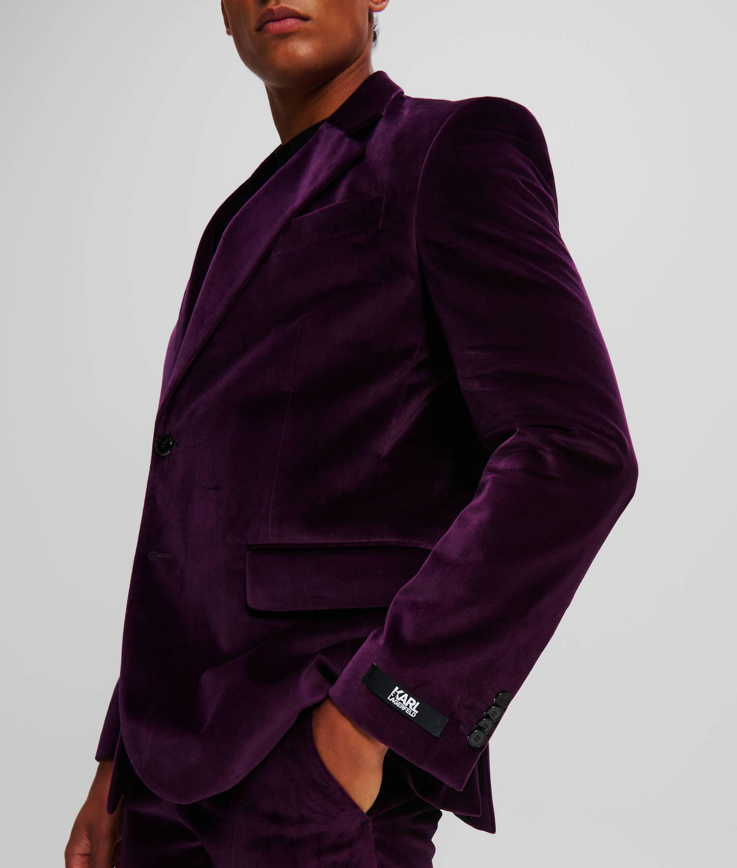 VESTE PURPOSE