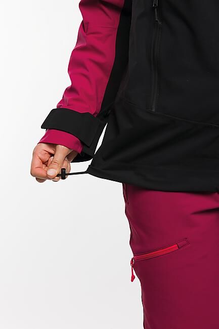 TRANGOWORLD - VESTE RUBY