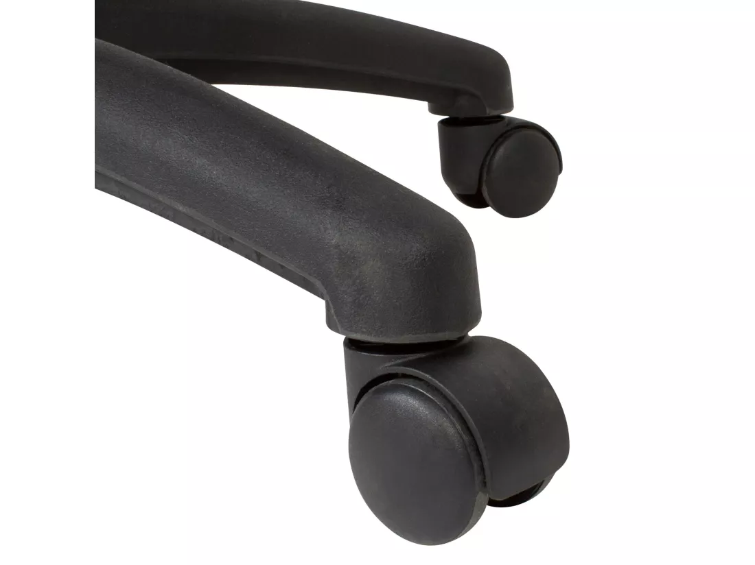 chaise de bureau cuir synthétique noir chaise de bureau pivotante fauteuil de bureau 120 kg