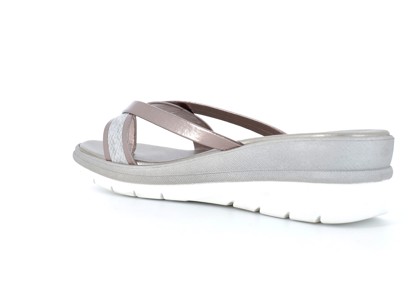 P brand-1446 Synthétique Etain