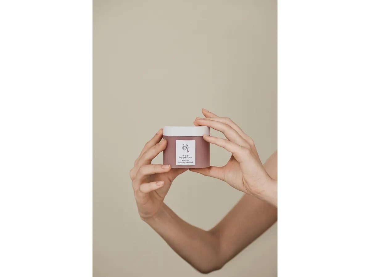 Beauty of Joseon Red Bean Refreshing Pore Mask 140 ml
