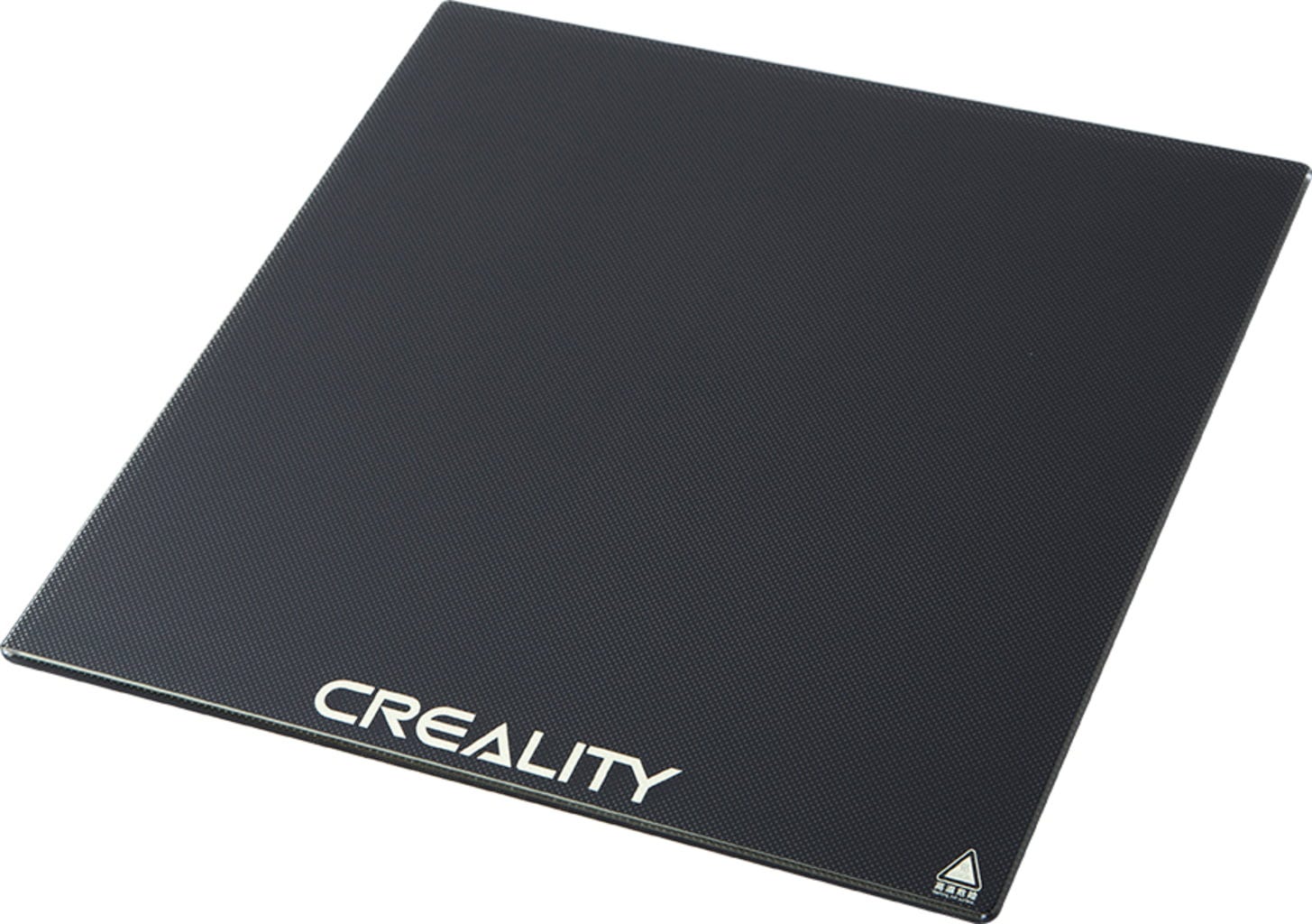 Creality  Carborundum Glasplatte, CR-6 SE    Glasplatte mit spezieller Beschichtung von Creality 3D