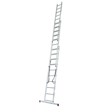 GAMMA reformladder 3x10 treden