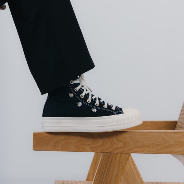 CONVERSE CHUCK TAYLOR ALL STAR LIFT HI FESTIVAL