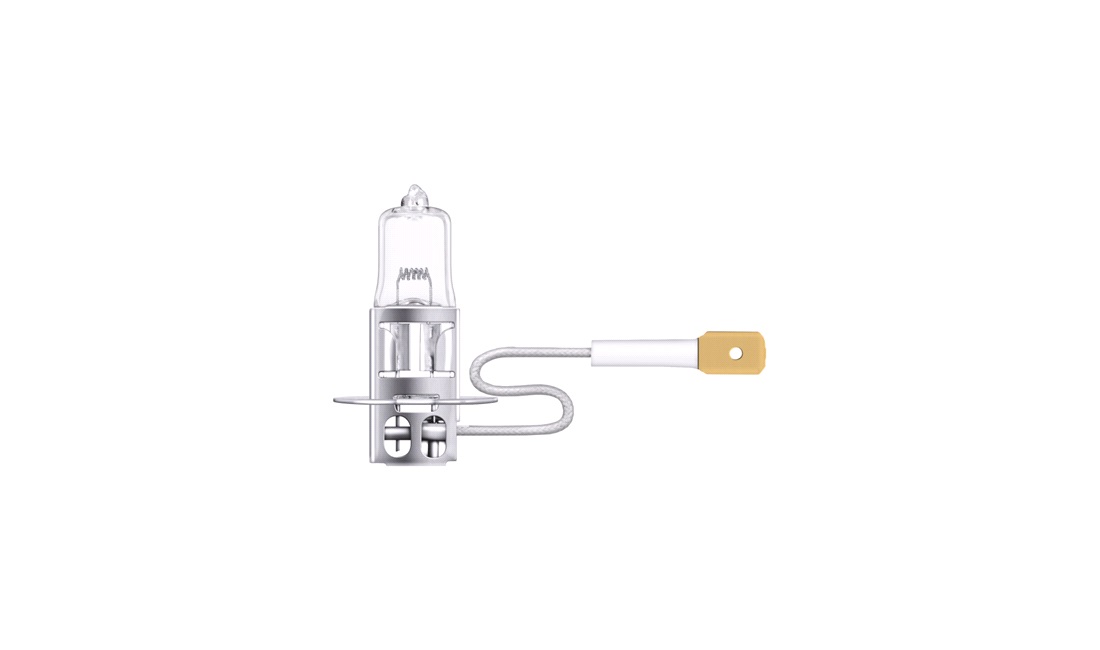 64156TSP 70W 24V PK22S 1A OSRAM 1 stk H3