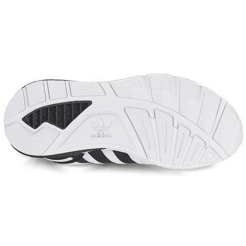 adidas Originals - ZX 1K BOOST - Blanc / Noir